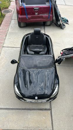 Power wheels Mercedes AMG