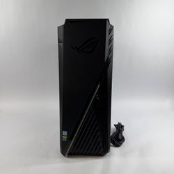 ROG G15CX i7-9700K 3.60GHz 16GB RAM 2TB HDD ASUS Geforce RTX 2080 Super