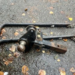 Tow Hitch 
