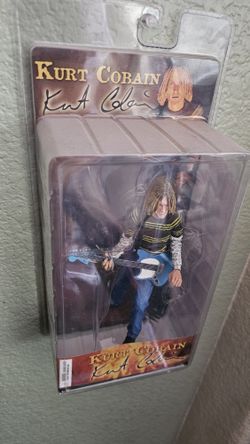 Kurt Cobain Neca Figure