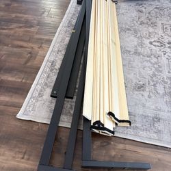 Queen Bed Frame 