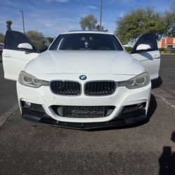 2015 BMW 335i
