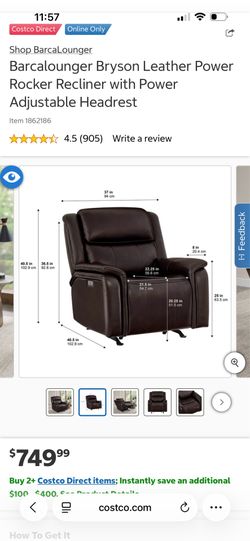 Recliner