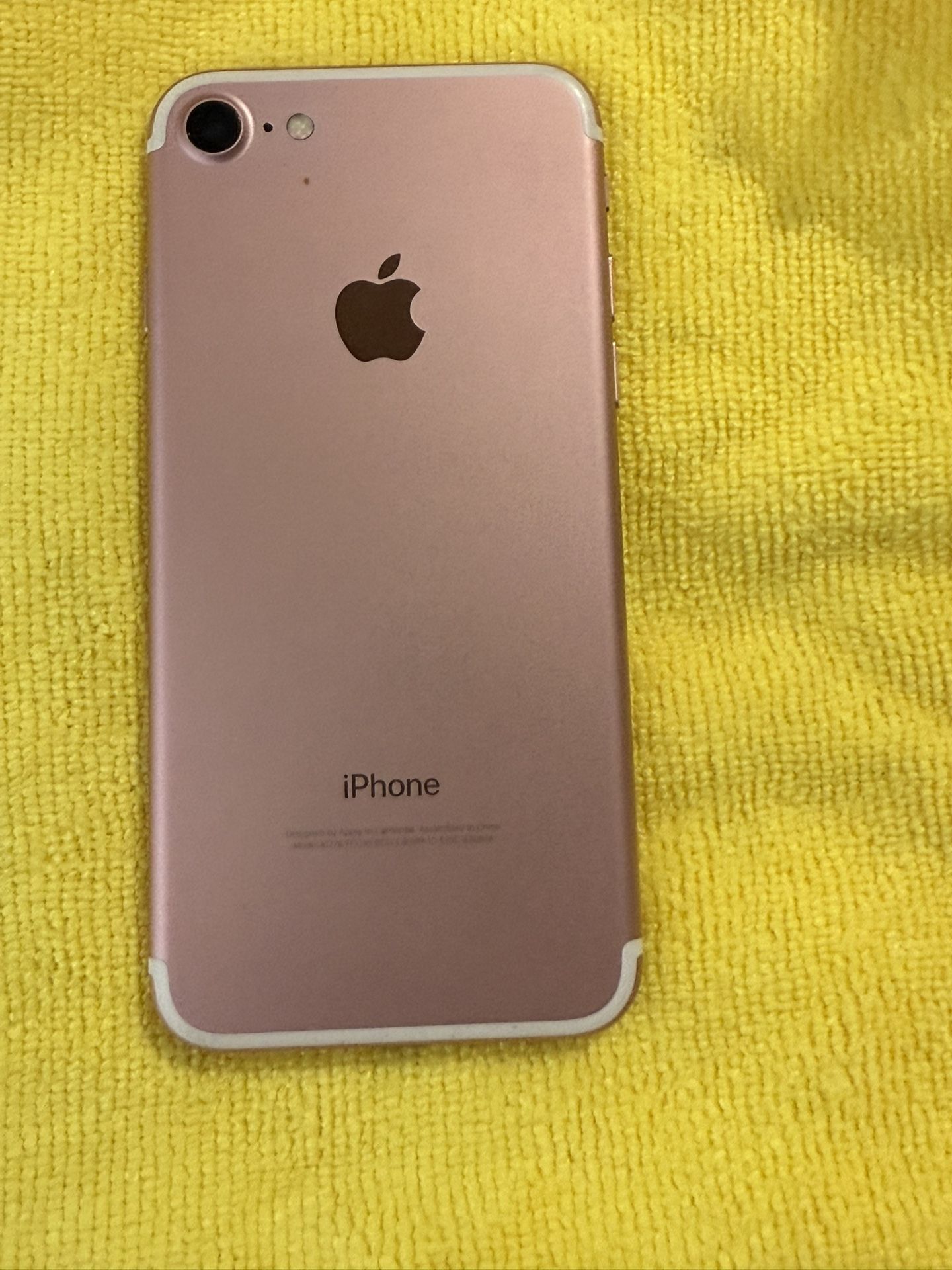 Iphone 7 128gb Tmobile