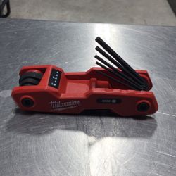 Milwaukee MM Hex Key Tool