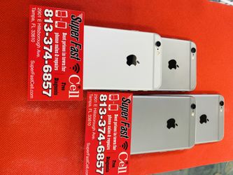 📲📲IPhone 6s 32GB factory unlocked with warranty