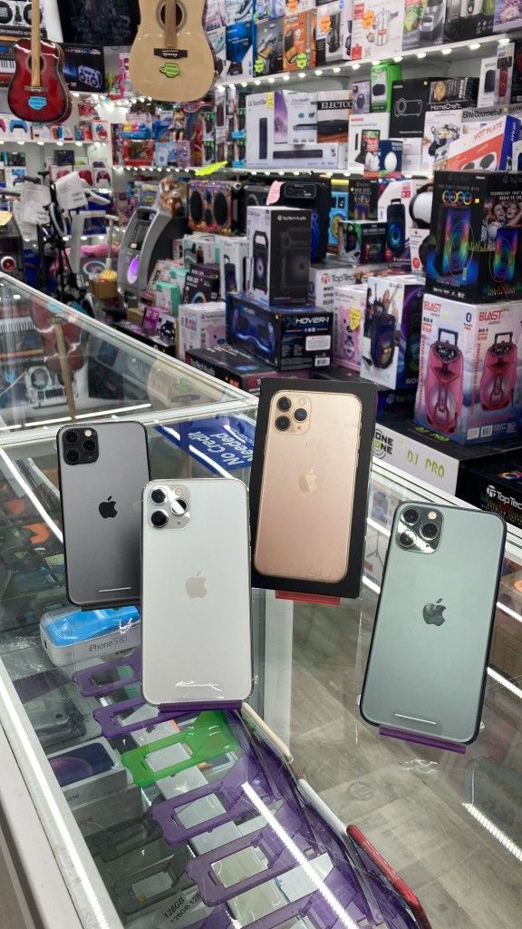 iPhone 11 Pro 64gb Unlocked