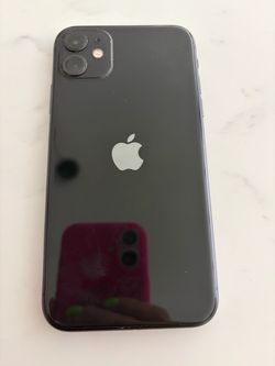 Apple iPhone 11 Black 64gb