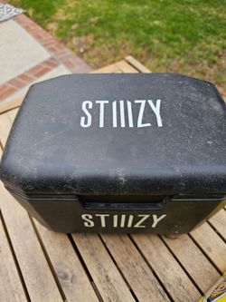 New Stizy dab kit with case