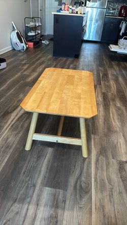 Small coffee table
