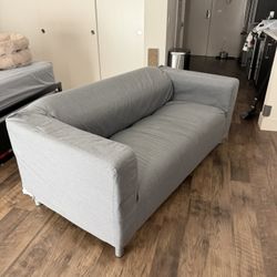 Ikea KLIPPAN Loveseat Couch