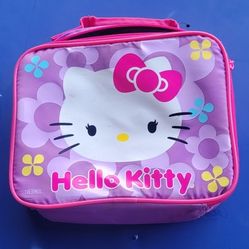 Hello Kitty Lunch Box