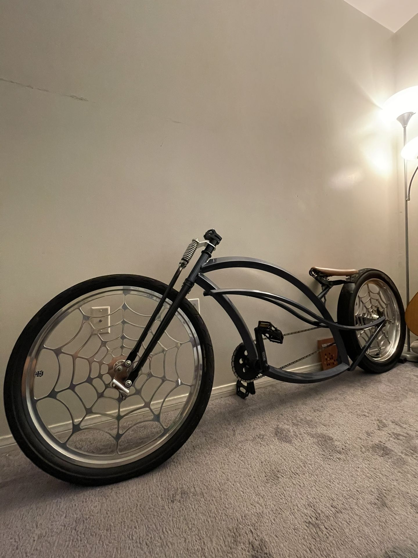 Custom Stretch Cruiser Bike 