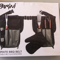 New BBQ Belt Set