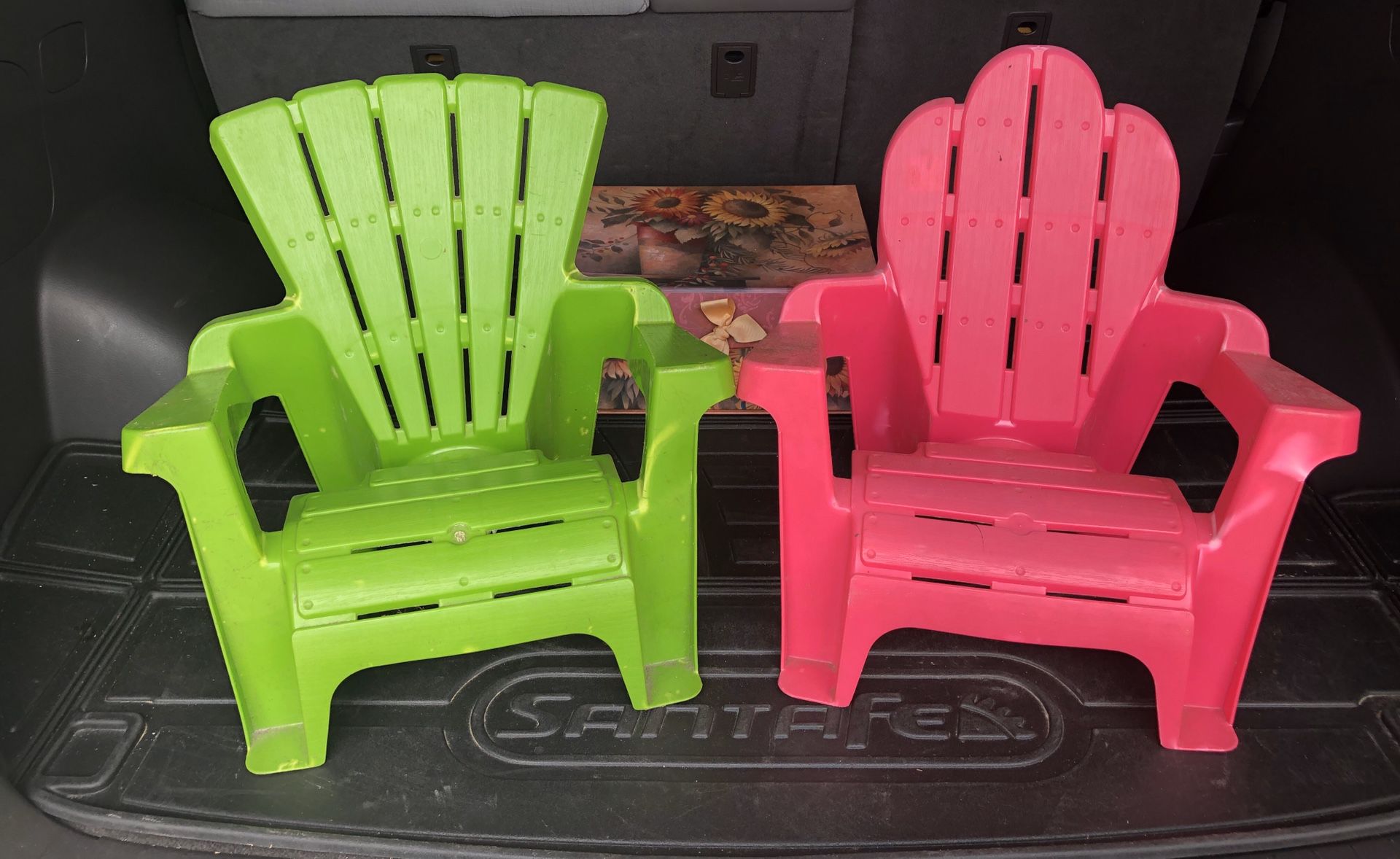 Chairs for kids