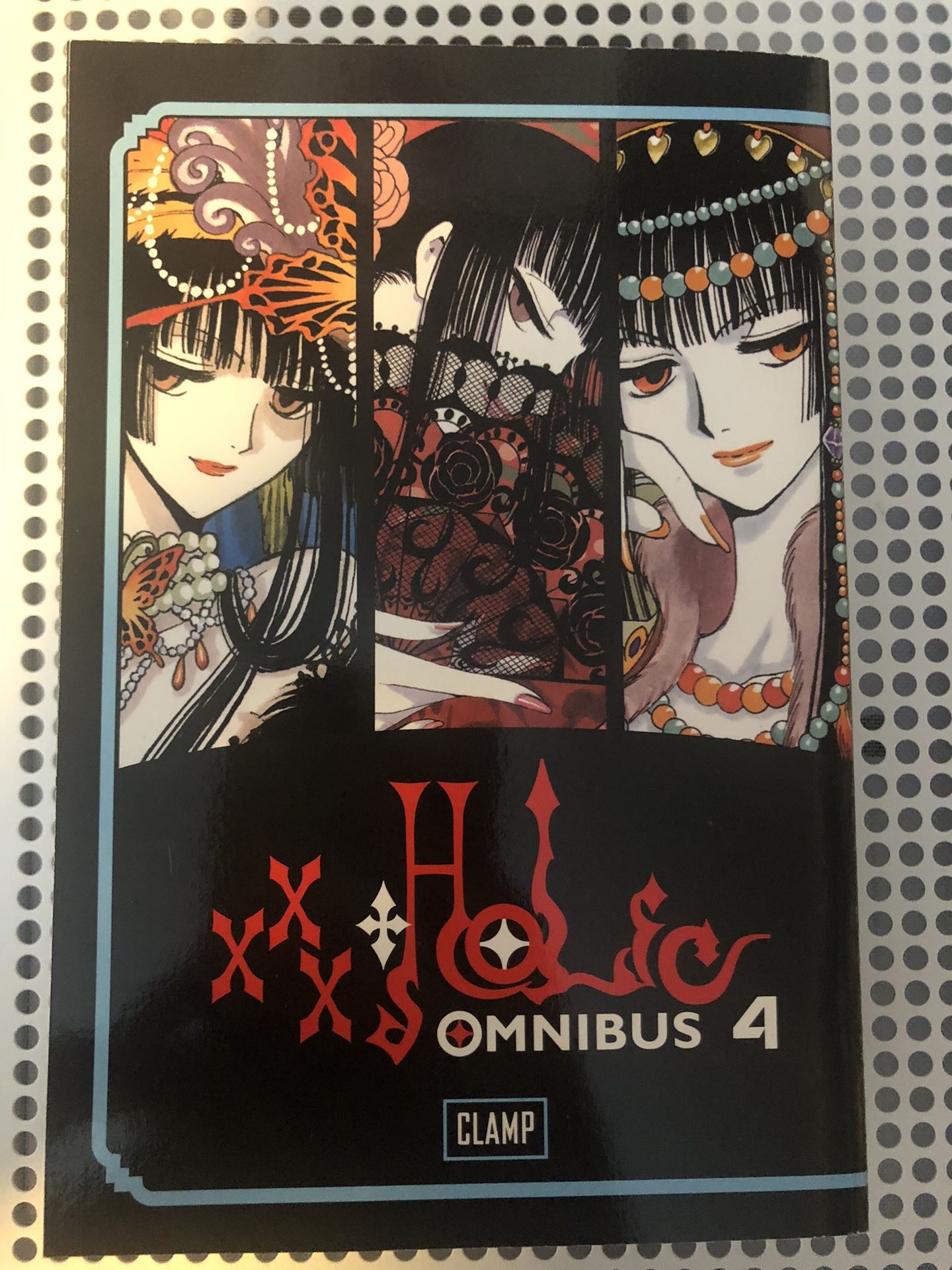 Xxxholic Omnibus 4