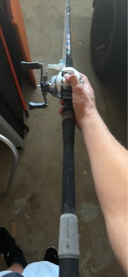 Left hand tranx 301 phenix m1 inshore