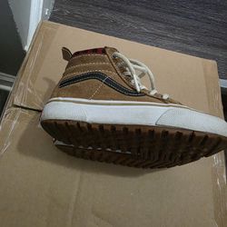 Vans Size 12 Toddler