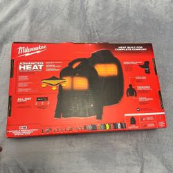 XL Milwaukee heated jacket