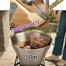 CAZO 50Q CON ABSESORIOS INCLUIDOS 