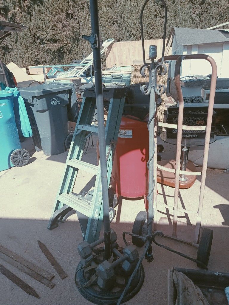 Tool Galore,