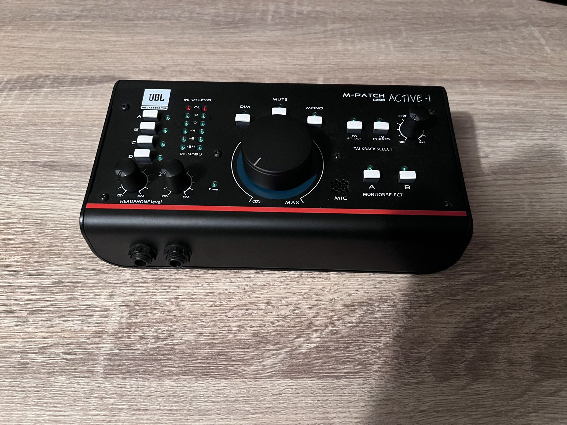 JBL M - Patch Active 1