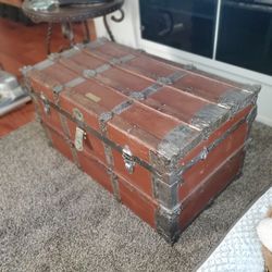 Antique Trunk