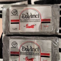 Davinci Italian Plastilina - Soft

