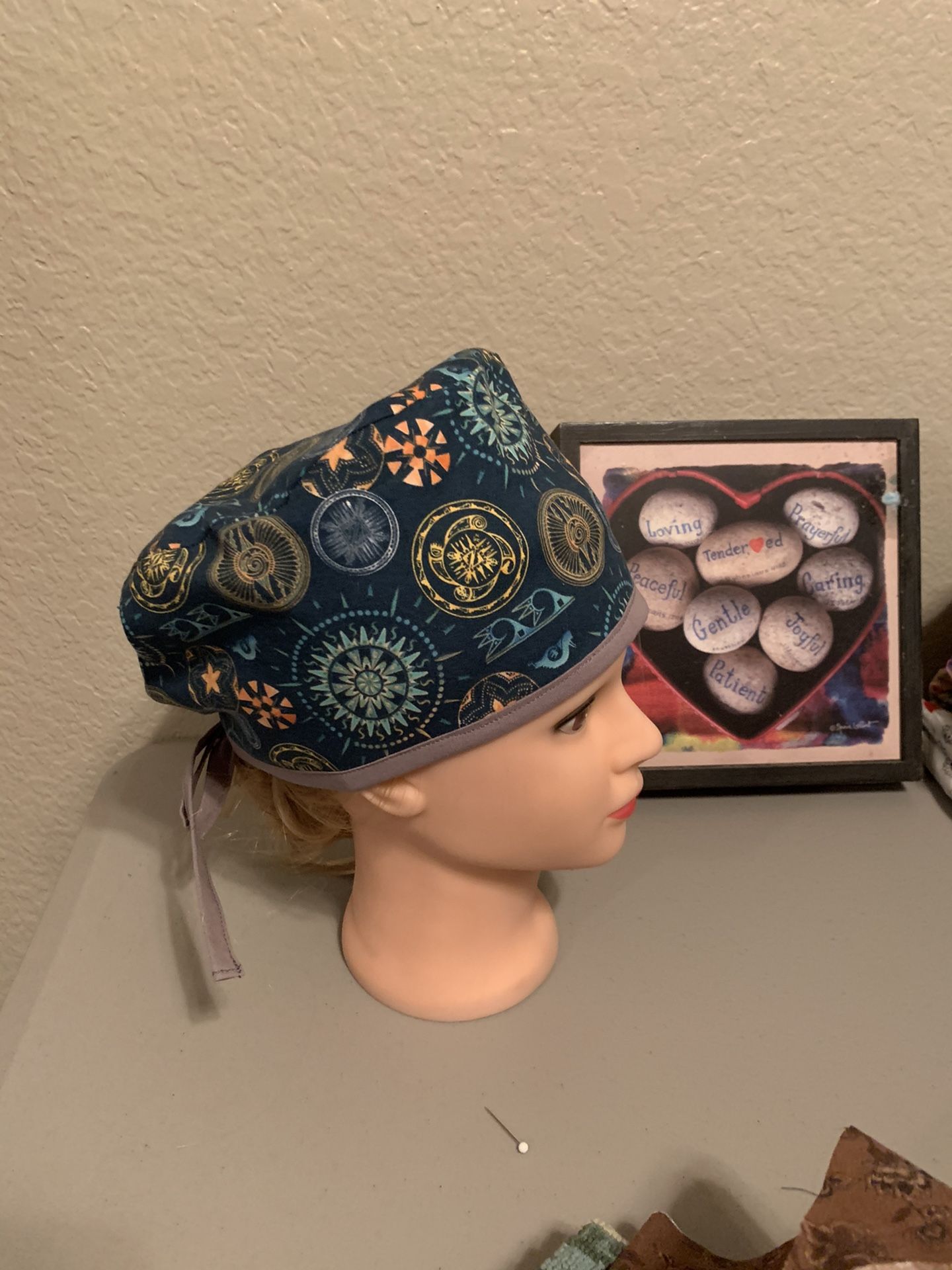 Women’s or men’s scrub hat
