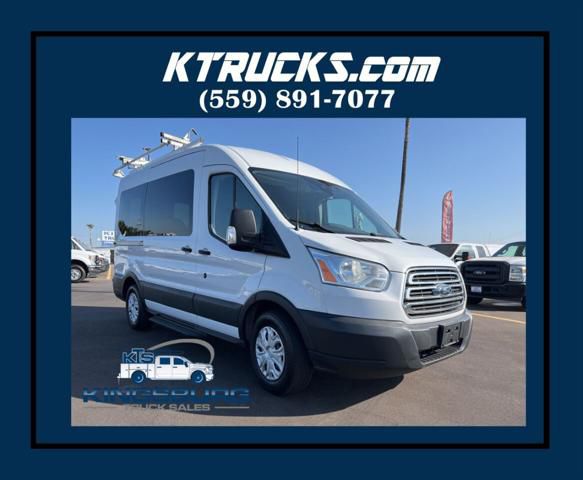 2016 Ford Transit-150