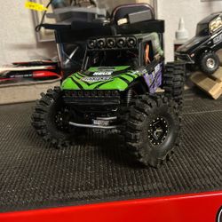 Rc Car Trx4m 