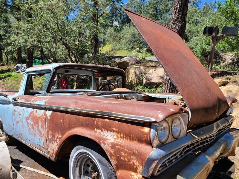 1959 Ford Fairlane