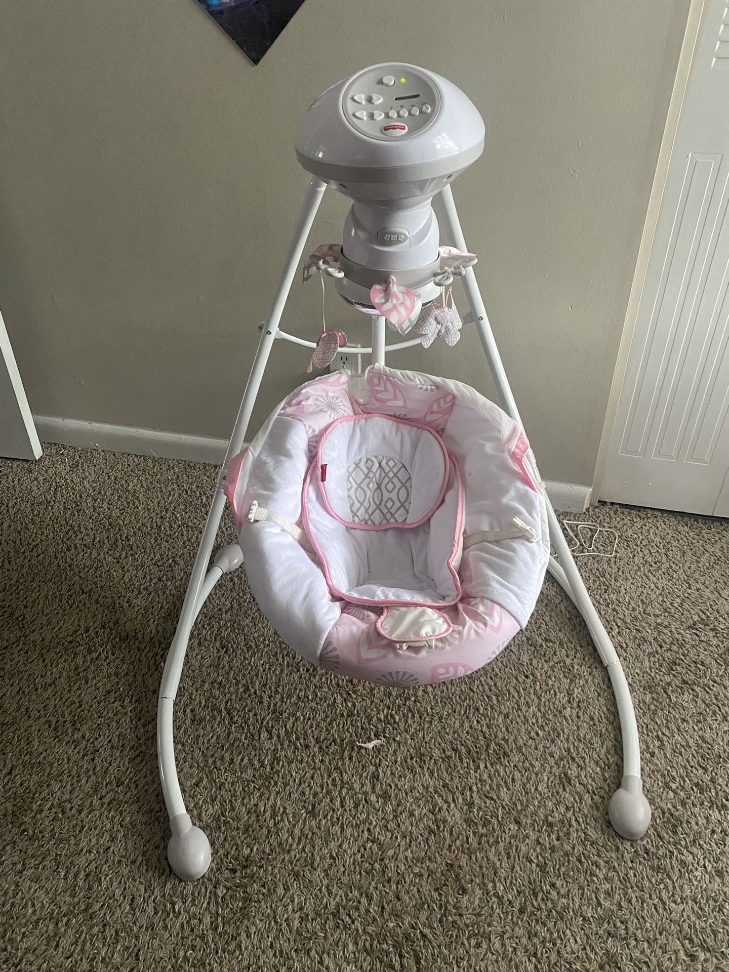 Fisher Price Baby Swing