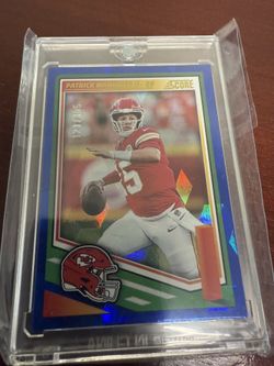 Patrick Mahomes