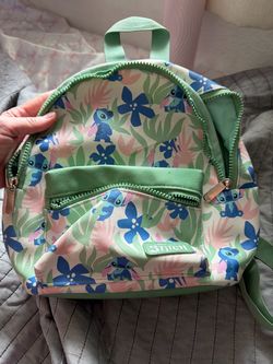 Disney Stitch Mini Backpack