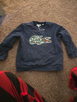 Boys Lacoste Hoodie