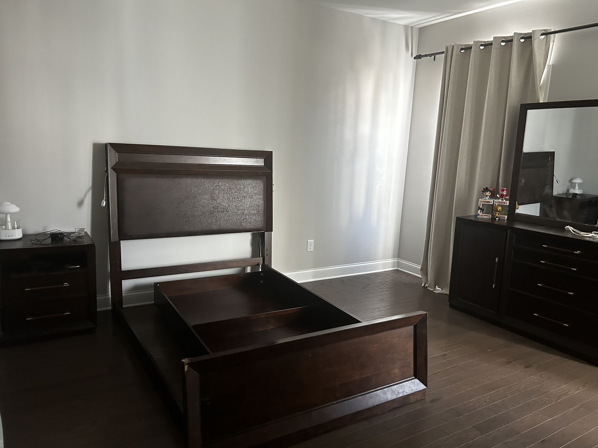Full Bed set