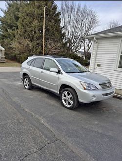 2008 Lexus Rx