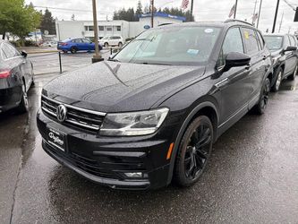 2021 Volkswagen Tiguan