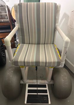 Beach Wheelchair
