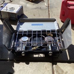 Brenton campaign is stove brand new is still in the box