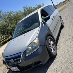 2007 Honda Odyssey