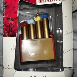 Organ conductor/Conducting teddy bear Traditions Collectible Gift Ornament