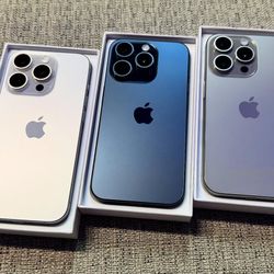 iPhone 15 Pro Max 256gb Unlocked 