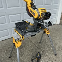 Dewalt Chop Saw