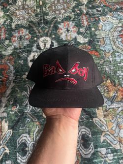 Vintage Bad Boy Club SnapBack