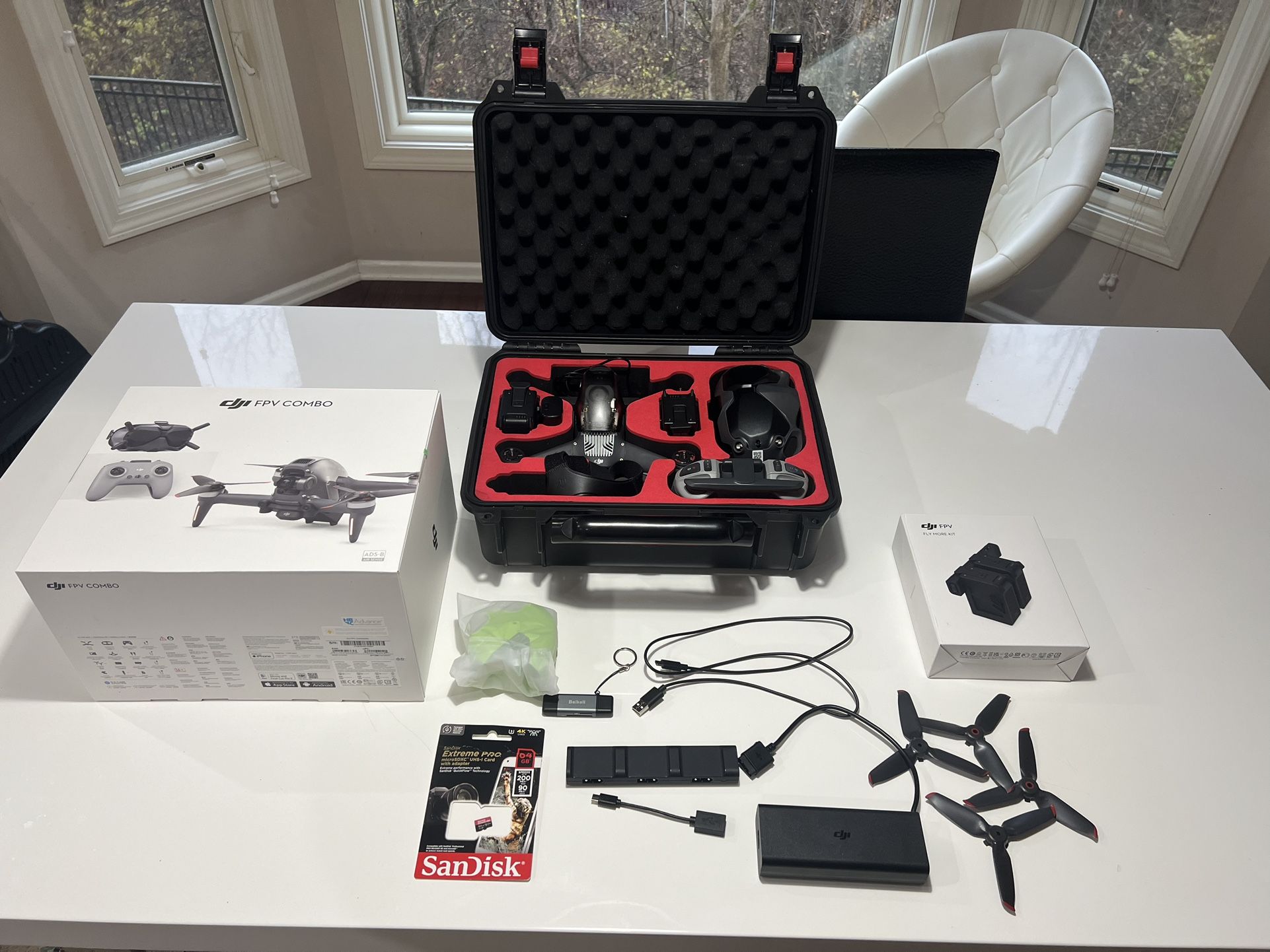 DJI FPV Full Kit