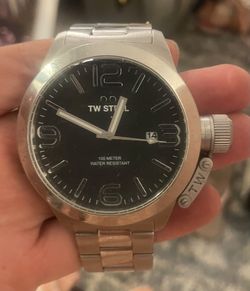 TW Steel Canteen Bracelet (CB1)