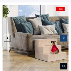 3 Tier Pet Stair
