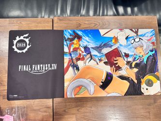 Anime Expo 2026 Ultra Pro Exclusive Playing Mat